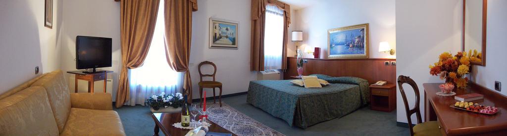 因斯尔维斯酒店 Sesto al Reghena 客房 照片