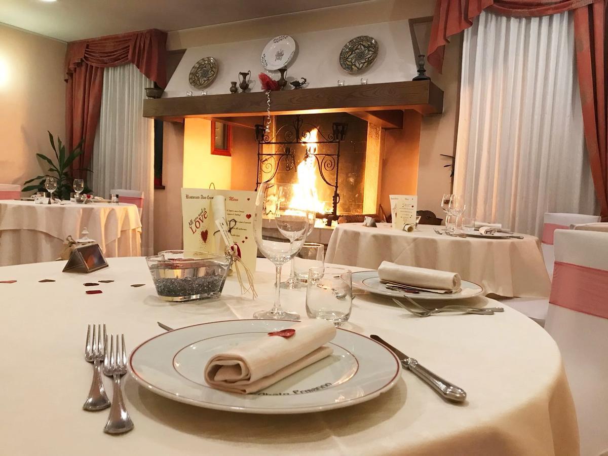 因斯尔维斯酒店 Sesto al Reghena 外观 照片